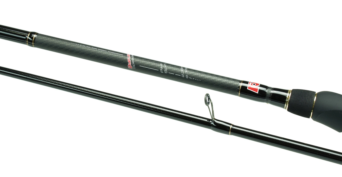 Wędka Robinson Diaflex Speeder Perch Spin 216cm | 1-6g