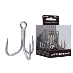 Kotwice BKK Viper-41 | #6/0 | 5 szt.