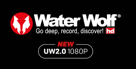 Kamera podwodna Water Wolf Pro 2.0 Wifi 2K