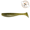 .Gumy FishUp Wizzle Shad 12,5cm | 5" | #202 Green Pumpkin/Pearl | 4szt.