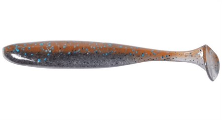 Guma Keitech Easy Shiner 3" | 7,6cm |  #405 Smoke Cinnamon | 10 szt.