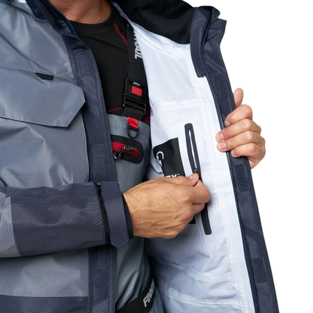 Kurtka Finntrail Coaster Grey | rozm. L