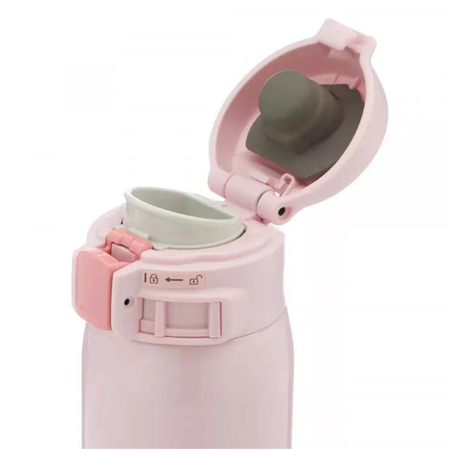 Kubek termiczny Zojirushi SM-SR48E-PP 0,48l | różowy
