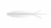 Przynęta LIBRA LURES Turbo Worm 5.6cm - 004 - Silver Pearl - 8szt (Bez Zapachu)