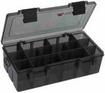 Pudełko na przynęty Mikado H496 |23x11x7cm |głębokie z przegródkami