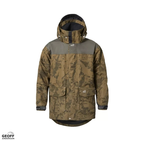 Kurtka Geoff Anderson Dozer Rough | Leaf rozm. S
