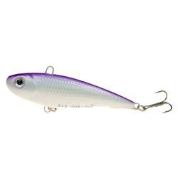 Wobler Wob-Art Ukleja Vibro 8,5 cm - tonący - Fiolet