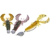 Przynęty WESTIN CreCraw Slim R 'N R 5,5CM / 1G/2,5G/3,5G - Dark Water Mix 22 - 3szt.