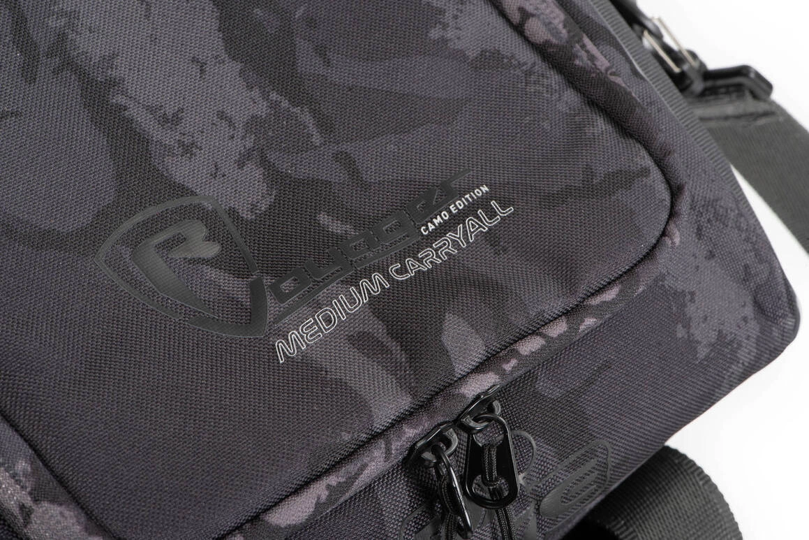.Torba Fox Rage Voyager Camo Medium Carryall z pudełkami