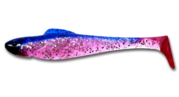 Przynęta RELAX Ohio 4" (10.16cm) kol S420R op 4szt