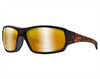 Okulary Wiley X Breach Captivate | Bronze Mirror | Matte Hick Brown Frame | GRATISY!!!
