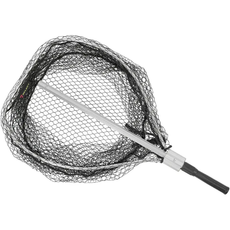 Podbierak Select Rubber Landing Net Tele | 140-185cm