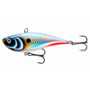 Wobler HMG Lures FatBETTY PRO 8cm | 23 g | HoLo WhiteGHOST Painted