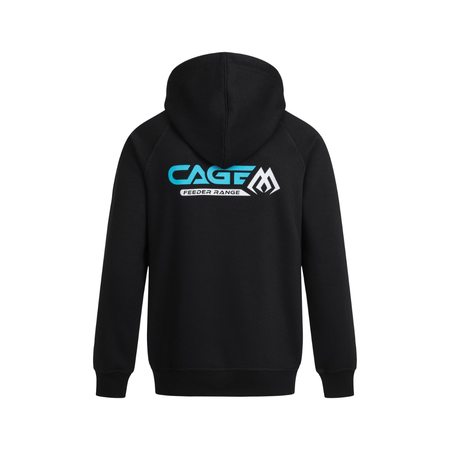 Bluza z kapturem Mikado Cage HOODIE - rozm. 3XL