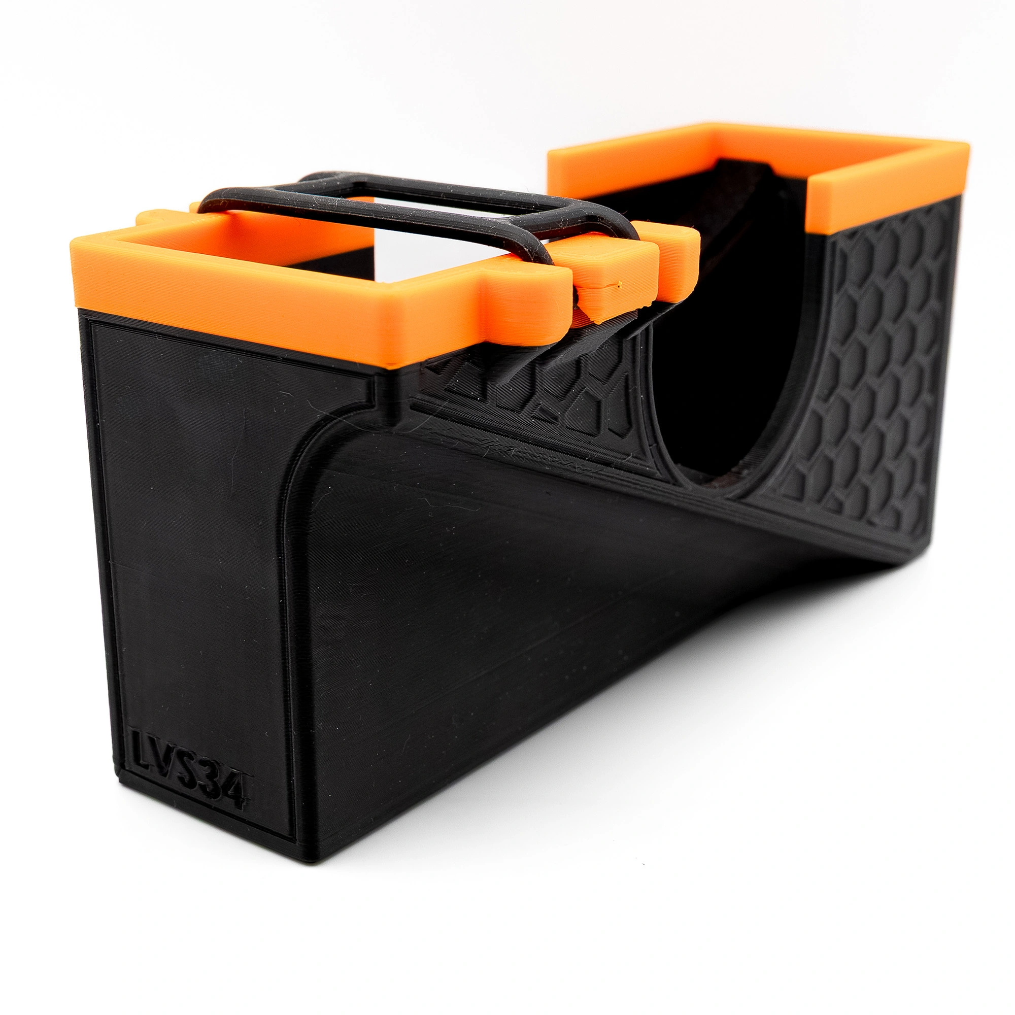 Osłona do przetwornika Garmin LVS34 - Czarna