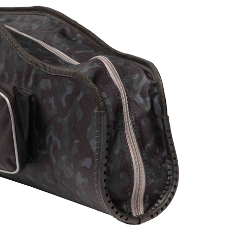 Pokrowiec na wędki Mikado Black Camo - na 3 wędki - 150cm 