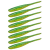 Guma Keitech Shad Impact 4" | 10,2cm | #LT35S Hot Tiger | 8 szt.