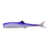 Guma SEWRO CUSTOM BAIT Vertical Ukleja Bleak 16 cm | Fiolet