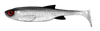 Przynęta Libra Lures Kraken Shad 8" | 20.3 cm | 002 - Ghost