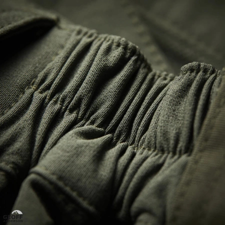 Spodnie Geoff Anderson Roxxo |  Forest Green | L