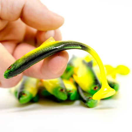 Guma Angry Lures Bleak 10cm | GY
