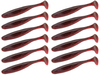 Guma Keitech Easy Shiner 2" | 5,08cm | #435 Scuppernong Red | 12 szt.