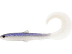 .Guma Westin BullTeez Curltail 14cm - Sparkling Blue