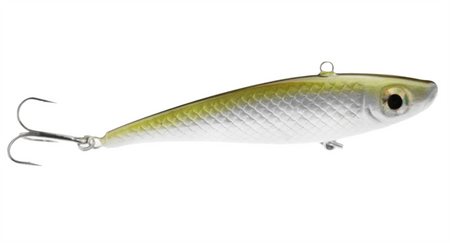 Wobler Bielik Rapid 7,5cm | 17g | Czarno-Złoty