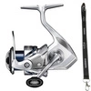 Kołowrotek Shimano Stradic FM 1000