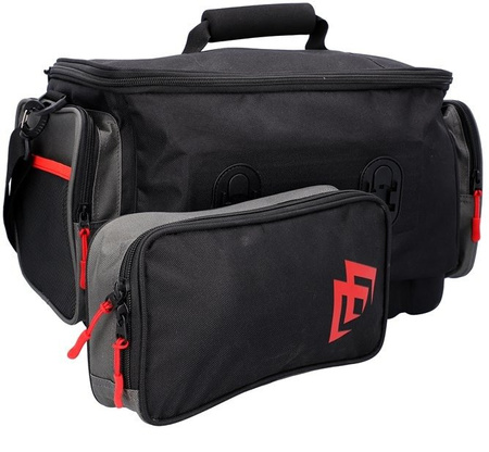 Torba Mikado Hard Bottom Bag (35.5 x 22 x 26cm)