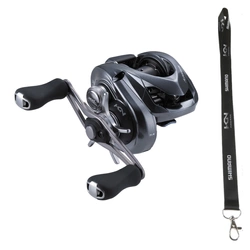 Multiplikator Shimano ALDEBARAN MGL przełożenie 6.5:1