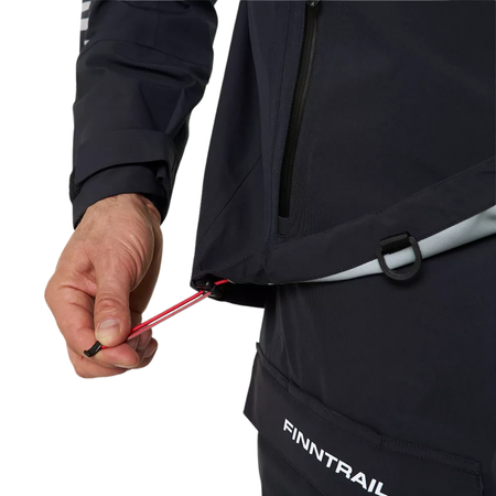 Kurtka Finntrail Turnament Graphite | rozm. M