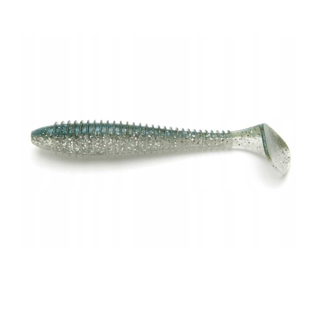 Guma Keitech Swing Impact Fat 2.8" | #431 Silver Shiner | 1 szt.