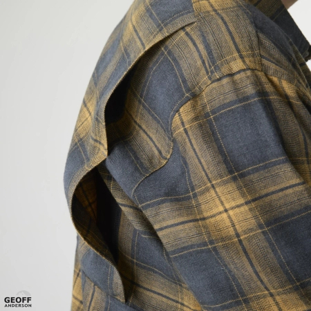 Koszula Geoff Anderson Ezmar All Year | Sun/Grey | S