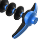 Podpórka FLAGMAN Rotating Side Quiver Rest FLN007 - 24cm
