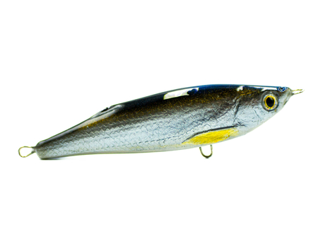 Wobler Kornel Słaby Nygus 8,5cm - 17g - Czarny