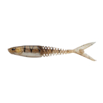 Guma Berkley Power Bait Cullminow 7,5cm | Brown Perch