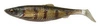 Guma SAVAGE GEAR 4D HERRING SHAD 11cm Zander