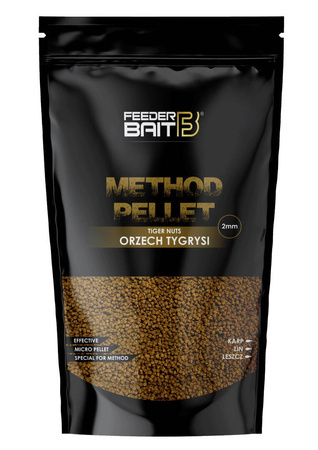 Micro Pellet Feeder Bait 2mm | Orzech Tygrysi