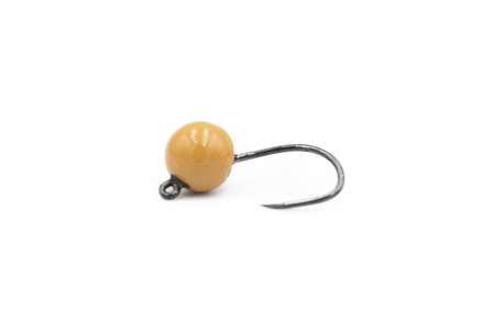 Główka wolframowa Jimmy Jig Head 4,5mm | #16 | 0,75g | Pomarańczowy | 5 szt.