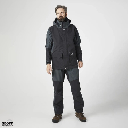 Kurtka Geoff Anderson Dozer Rough | Black rozm. L
