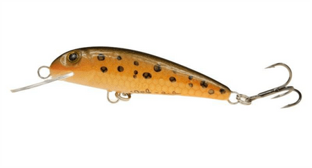 Wobler Wob-Art Ciernik 5cm | pływający | Reda