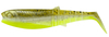 Guma Savage Gear Cannibal 12,5cm | Green Pearl Yellow