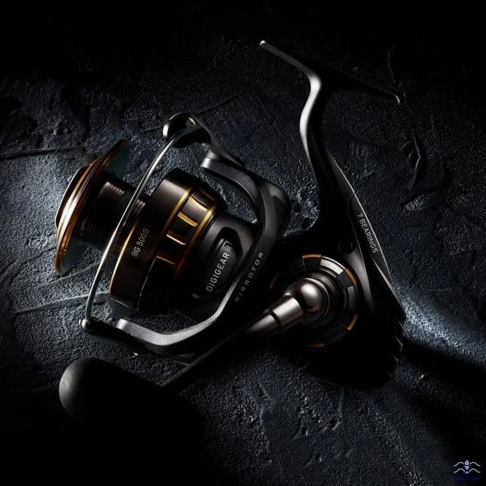 Kołowrotek Daiwa BG 5000