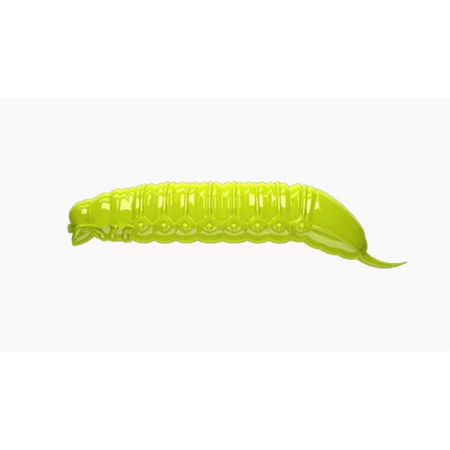Przynęta Libra Lures Goliath 3cm | 007 - Hot Yellow | brak zapachu | 15 szt.