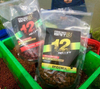 Pellet Feeder Bait 12mm | F1 Ochotka - Konopia | 800g