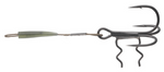 Dozbrojka Daiwa Prorex Head&Tail Stinger S | #1 | 2 szt.