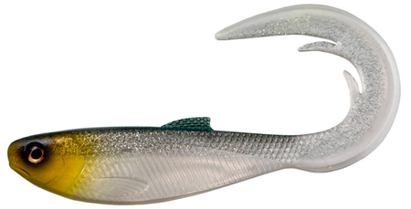 Przynęta Headbanger FireTail v2 - 21cm - Goldhead