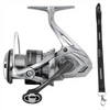 Kołowrotek SHIMANO Nasci FC C2000S HG