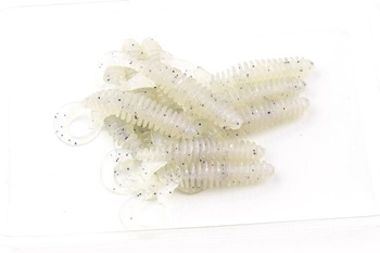 Przynęta M5 Craft CHEATER 1.2" / 10szt. / 061 - White-Perl